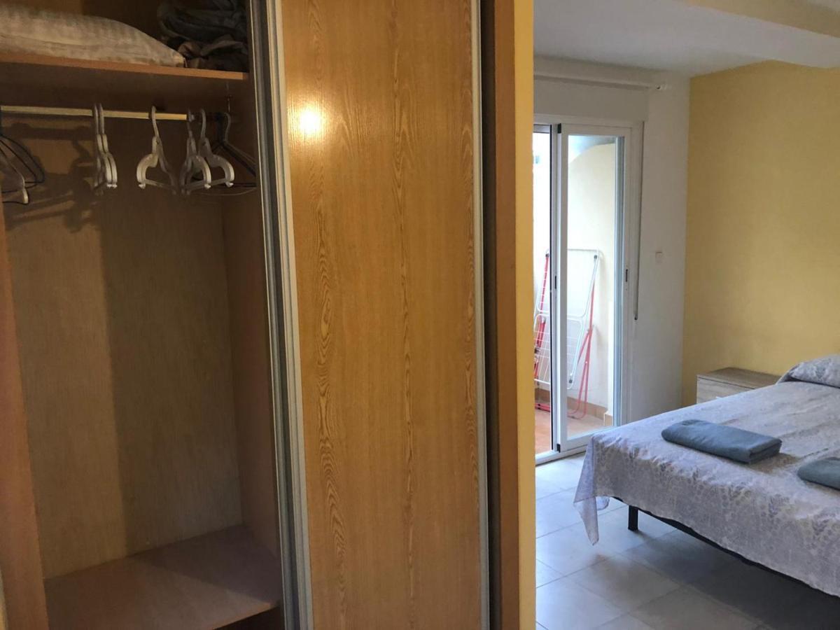 Apolo III Appartement Calpe Buitenkant foto