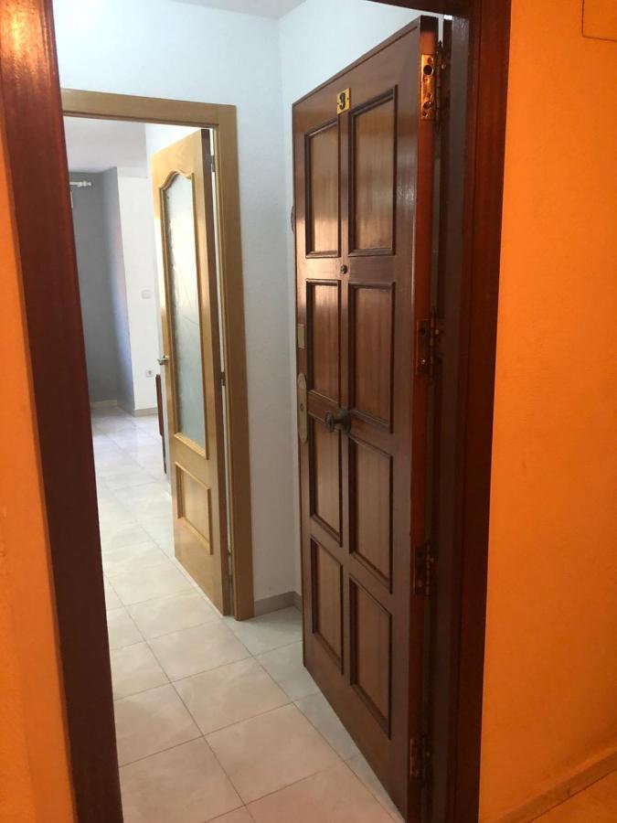 Apolo III Appartement Calpe Buitenkant foto