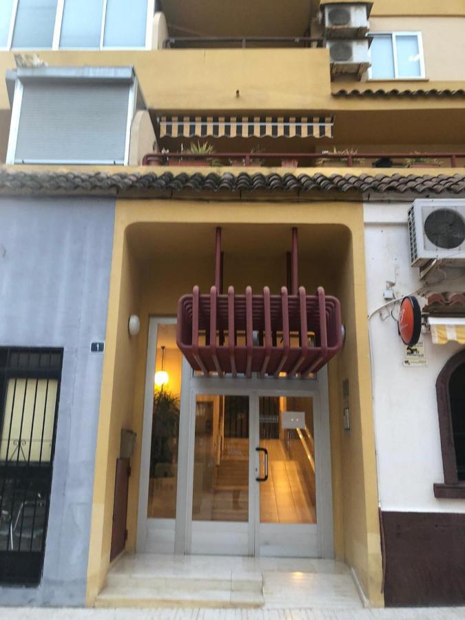 Apolo III Appartement Calpe Buitenkant foto