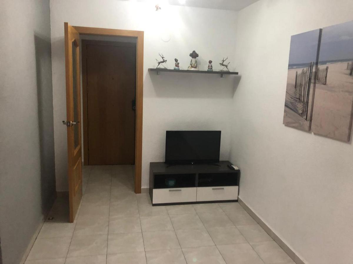 Apolo III Appartement Calpe Buitenkant foto