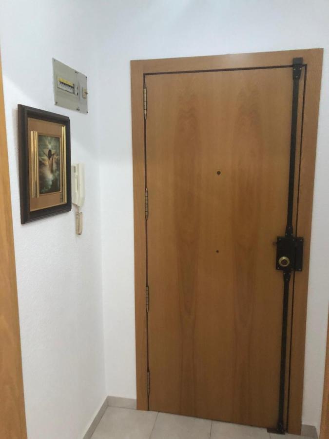 Apolo III Appartement Calpe Buitenkant foto