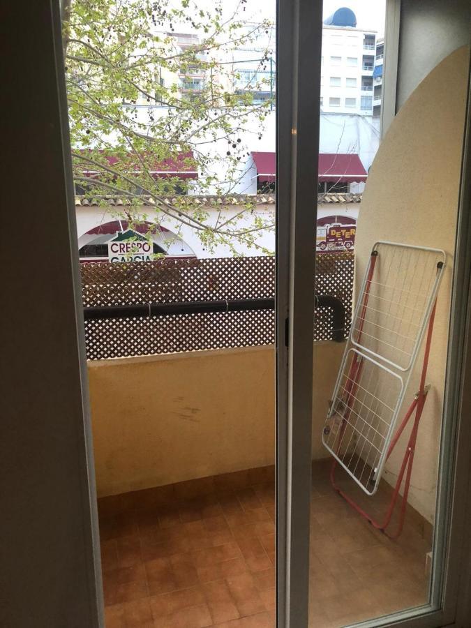 Apolo III Appartement Calpe Buitenkant foto