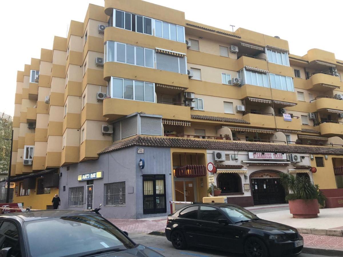 Apolo III Appartement Calpe Buitenkant foto