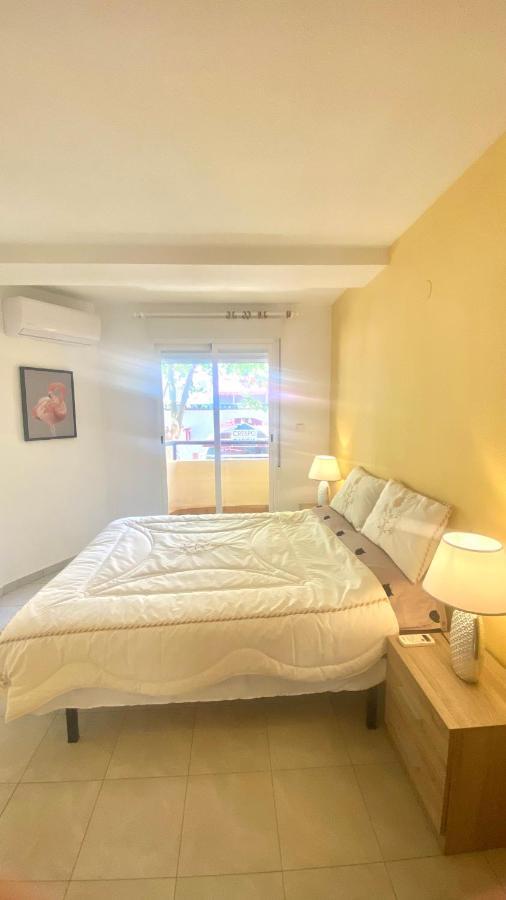 Apolo III Appartement Calpe Buitenkant foto